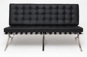 Sofa dwuosobowa BA2 insp. Barcelona