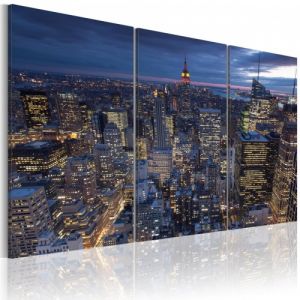 Obraz - Widok z góry - NYC