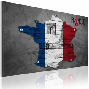 Obraz - Symbole Francji