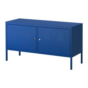 IKEA PS Szafka, niebieski