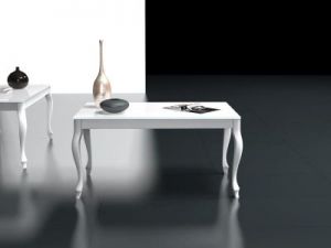 Ława Retro White