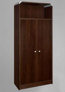 Nowoczesna szafa biurowa Milano Wenge