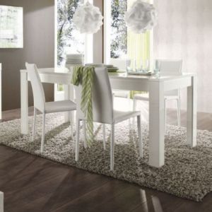 Stół Amaretto 180x90 wysoki połysk