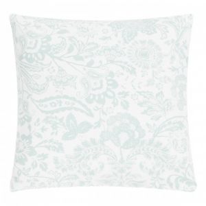 Poduszka Paisley Flower 45x45 zielona
