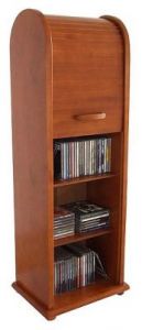 Stojak na płyty CD, DVD Classic