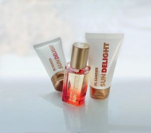 JIL SANDER SUN DELIGHT EDT zestaw WYPRZEDAŻ
