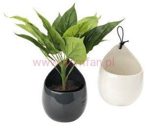 Pojemnik doniczka jak ASKER z IKEA 18cm OSTATNIE SZTUKI (1)