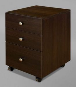 Kontenerek Milano Wenge