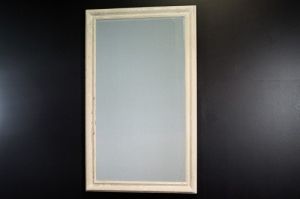 Lustro wiszące Classic 60x160 kremowy