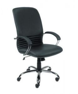 Fotel gabinetowy Mirage Steel