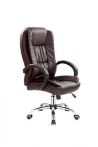 Stylowy fotel gabinetowy Relax