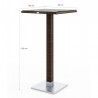 Stolik Tytan 110cm